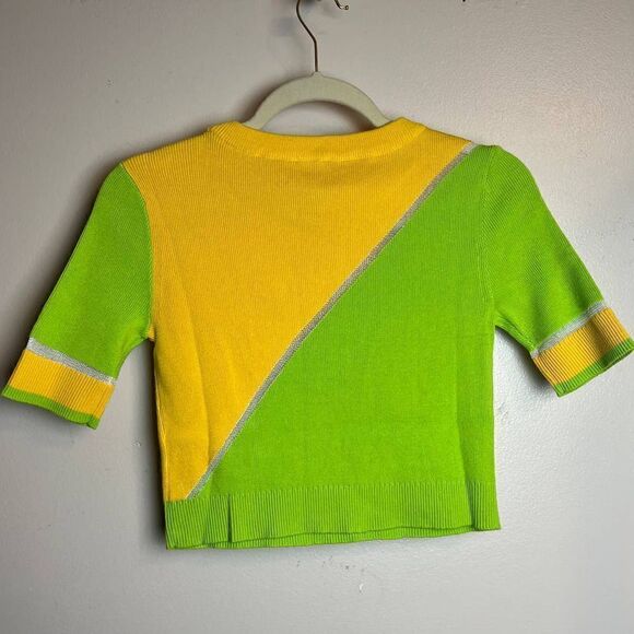 Solid & Striped The Lele Knit Top Sz. S - Picture 4 of 4